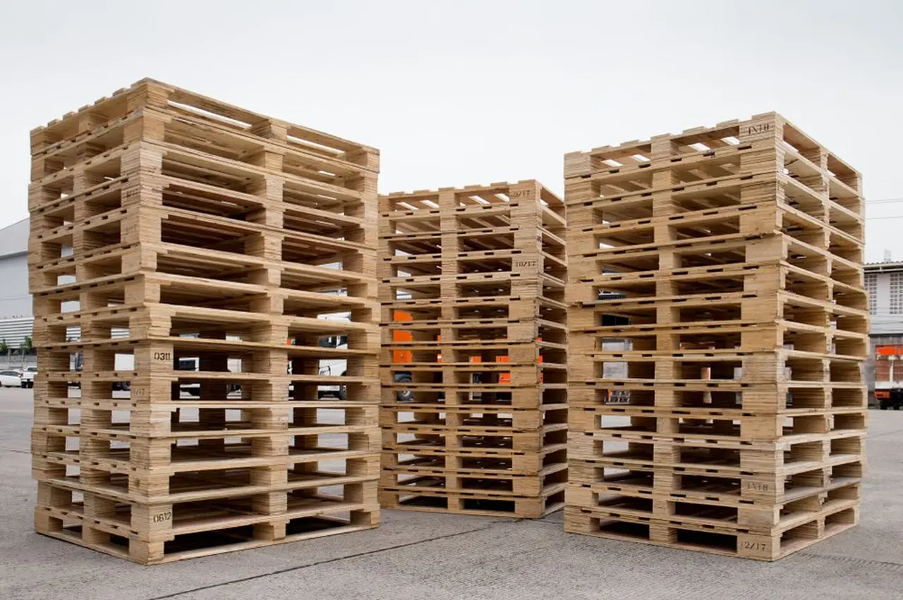 Amasya Ahşap Palet Alım Satım Hizmetleri