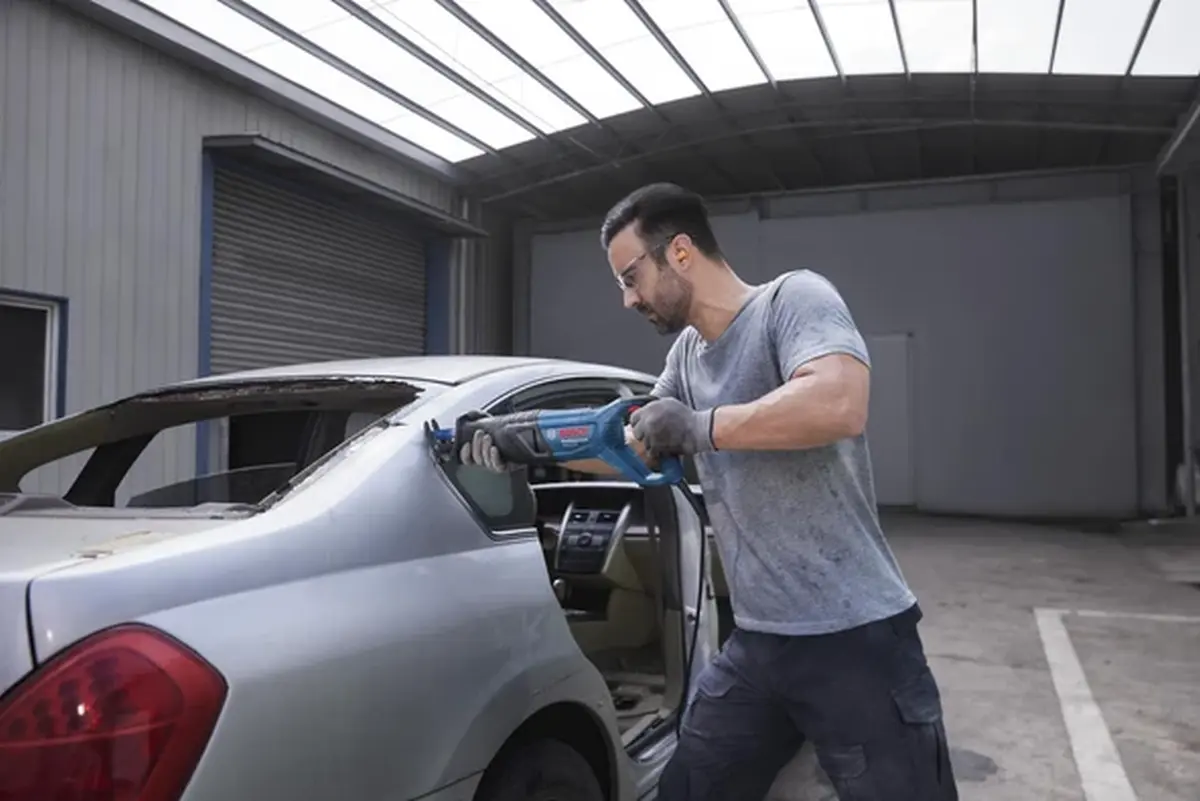 Zonguldak Tilki Kuyruğu Testere Havalı Çivi & Zımba Tabancası